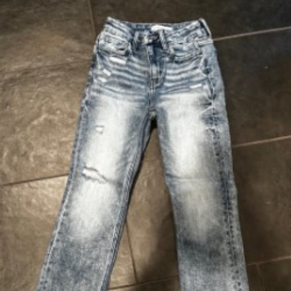 Flying Monkey Jeans 1/24